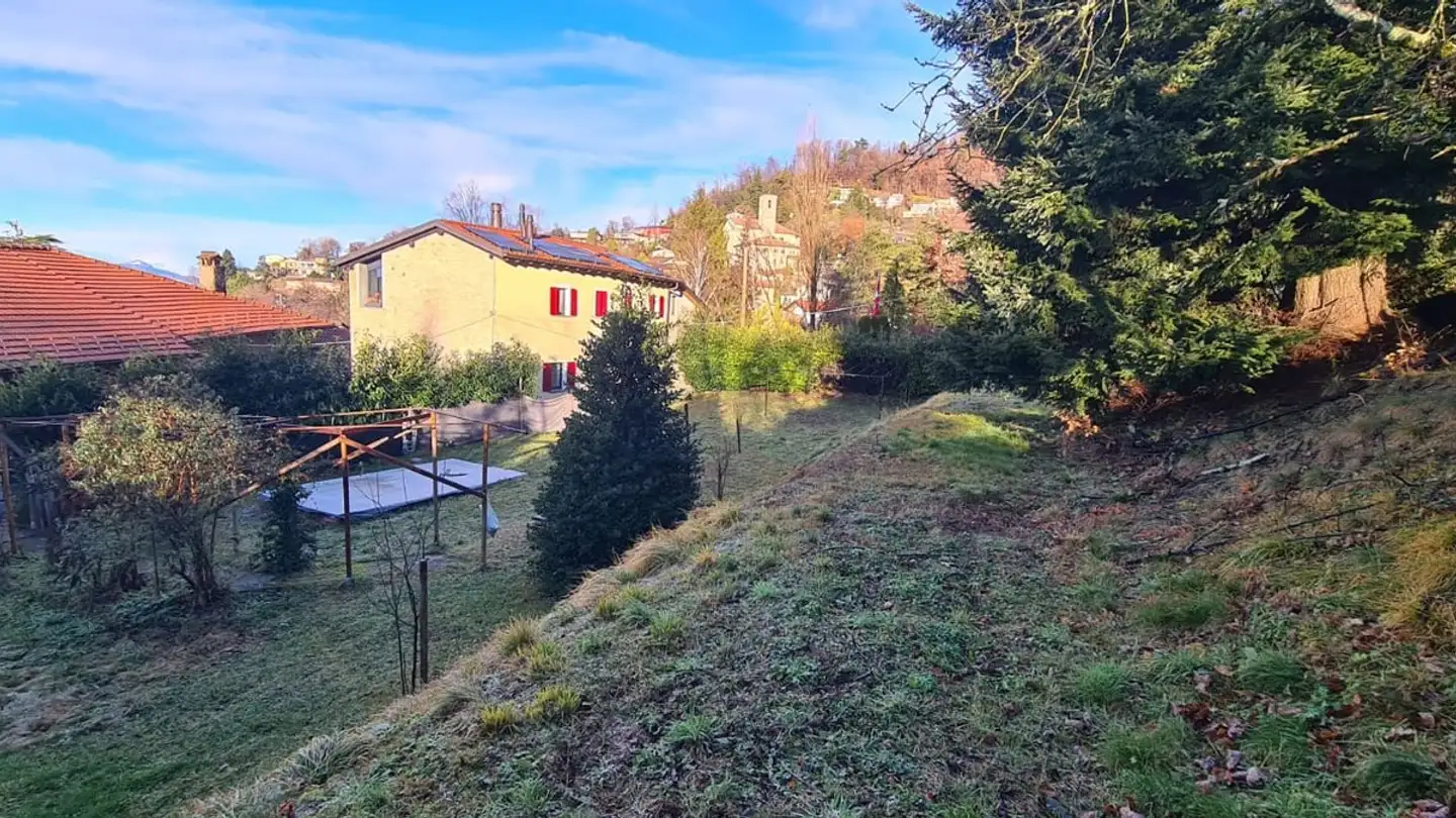 Terreno edificabile in vendita - 6839 Sagno - Foto 3