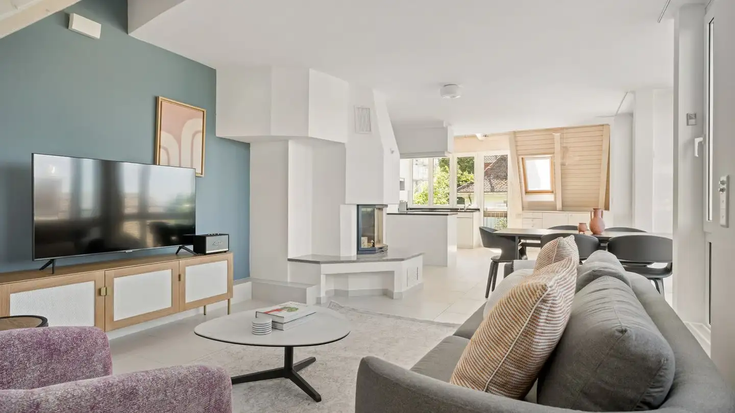 Möblierte Wohnung mieten - Freudenbergstrasse 94, 8044 Zürich - Foto 3