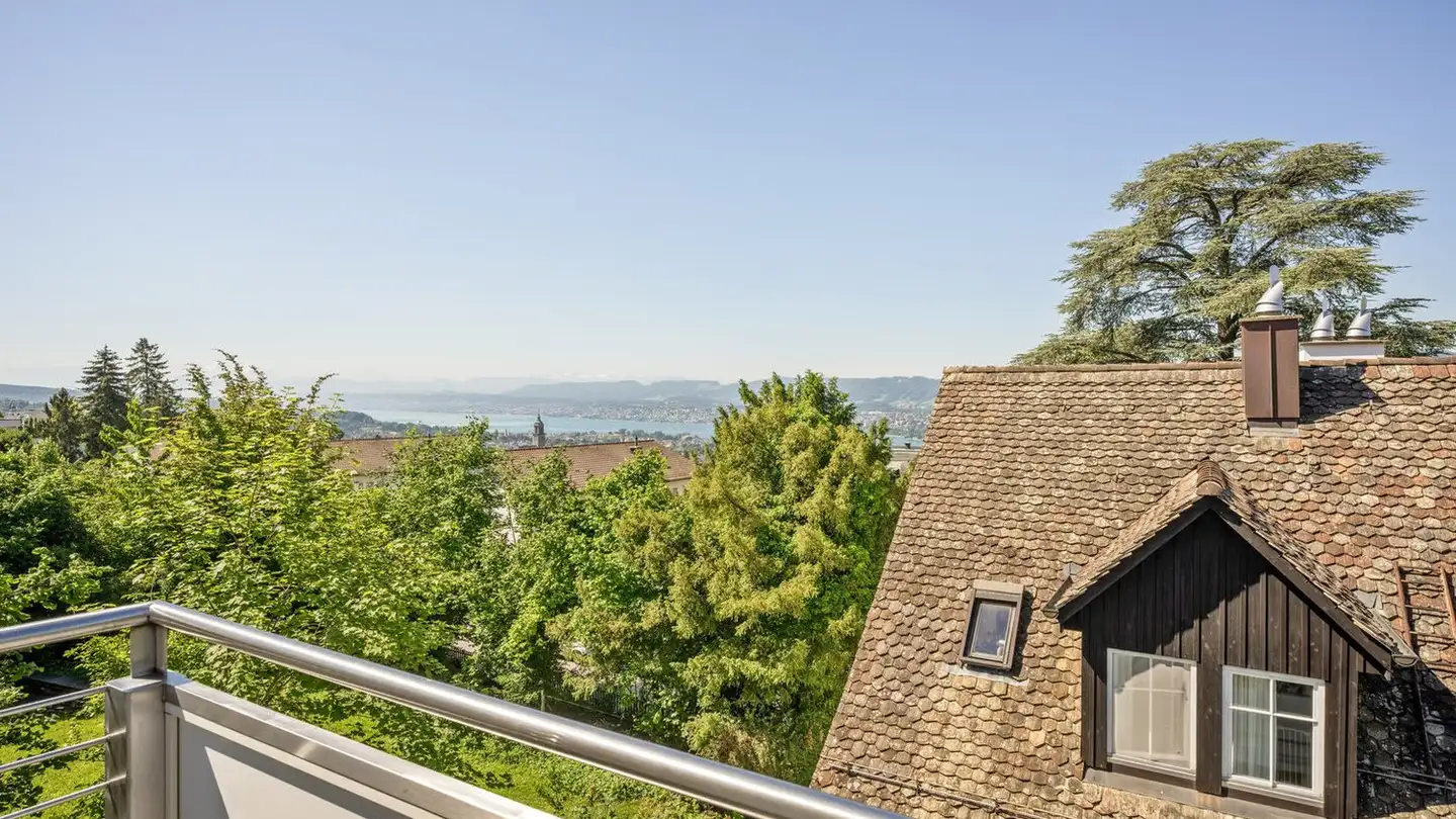 Möblierte Wohnung mieten - Freudenbergstrasse 94, 8044 Zürich - Foto 4