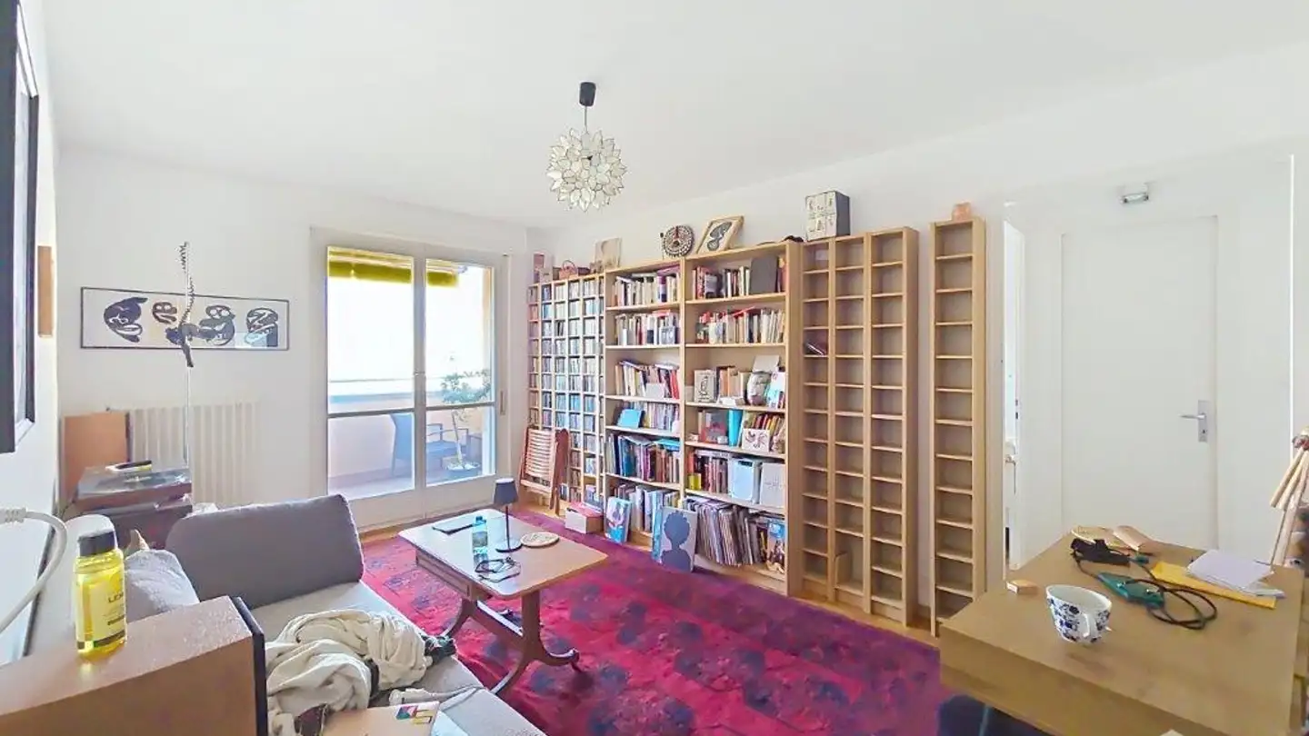 Apartment for rent - Avenue Nestlé 9, 1800 Vevey