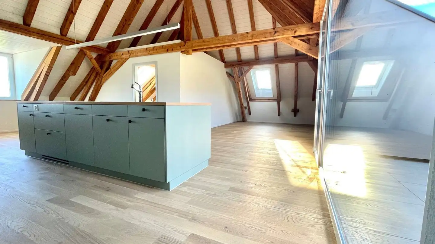 Attico in affitto - Hauptstrasse 74, 4587 Aetingen - Photo 3