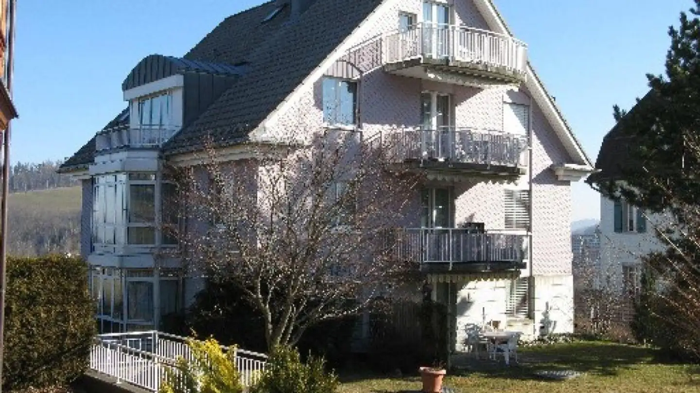 Wohnung mieten - Degersheimerstrasse 62a, 9100 Herisau