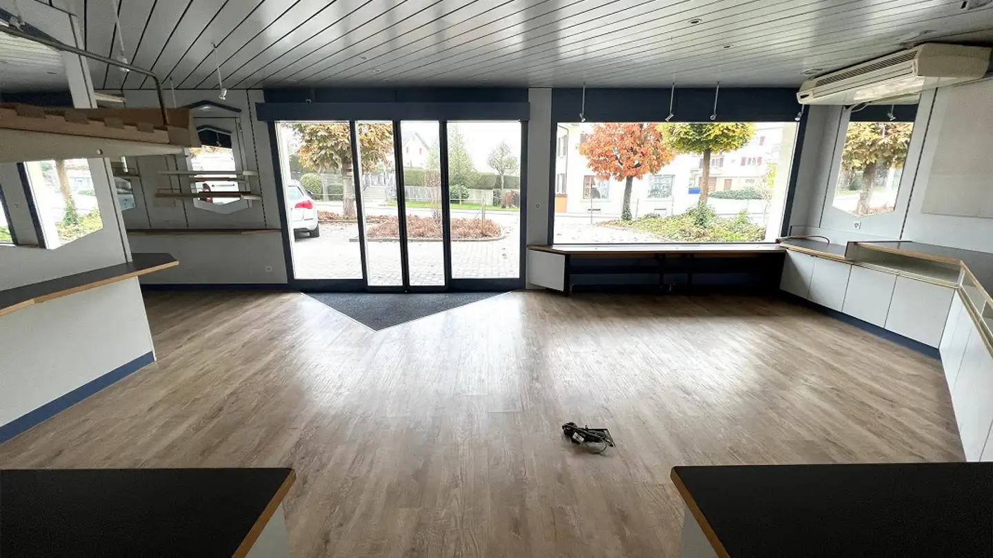 Bürofläche mieten - Dorfstrasse 10, 6221 Rickenbach LU - Foto 2