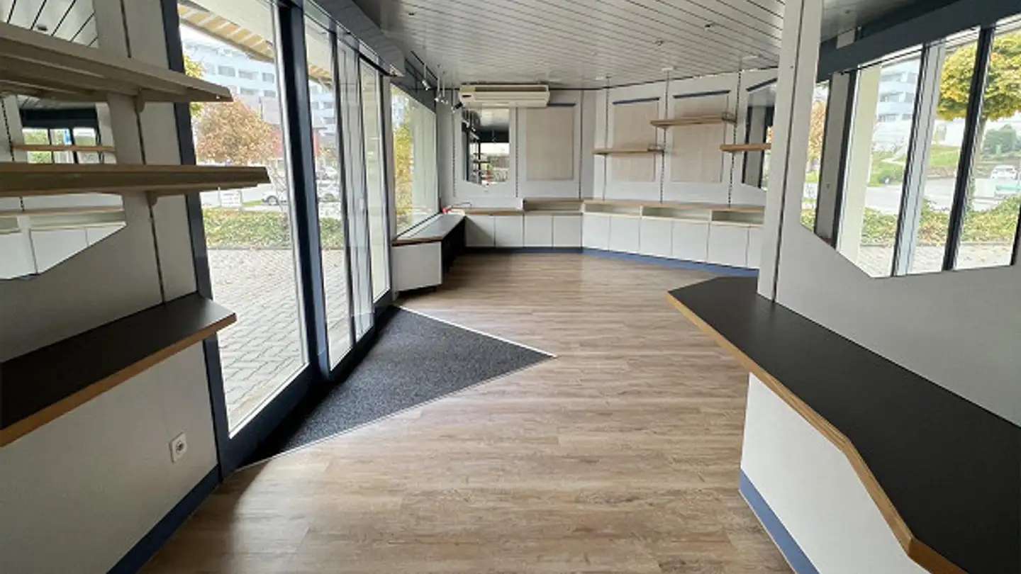 Bürofläche mieten - Dorfstrasse 10, 6221 Rickenbach LU - Foto 3