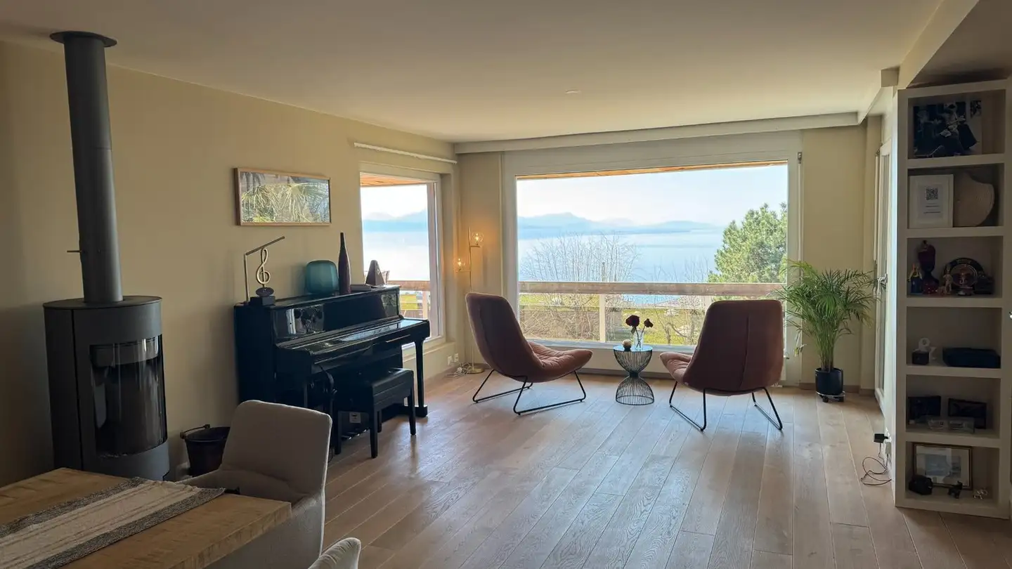 Appartement à louer - 1093 La Conversion