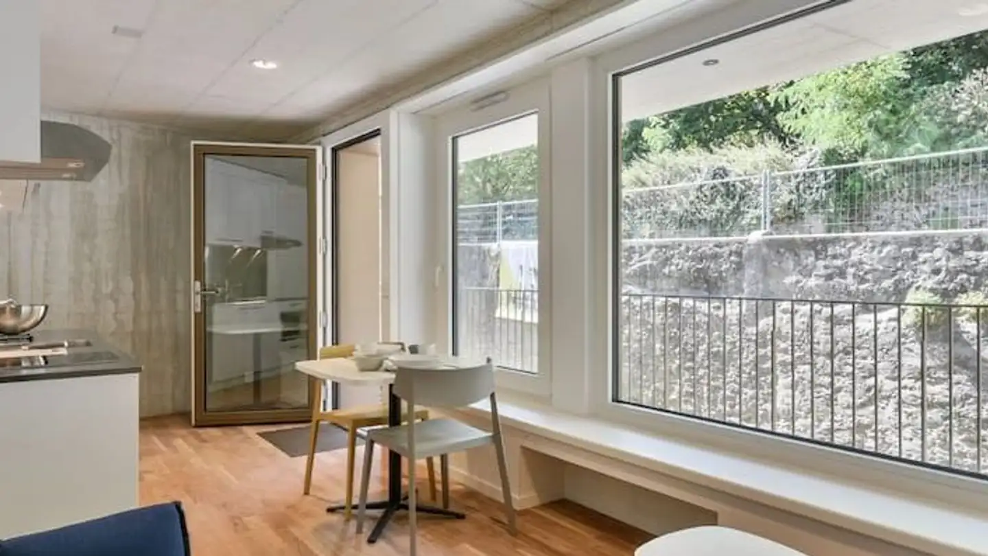 Möblierte Wohnung mieten - Rue Des Usines 37, 2000 Neuchâtel - Foto 3