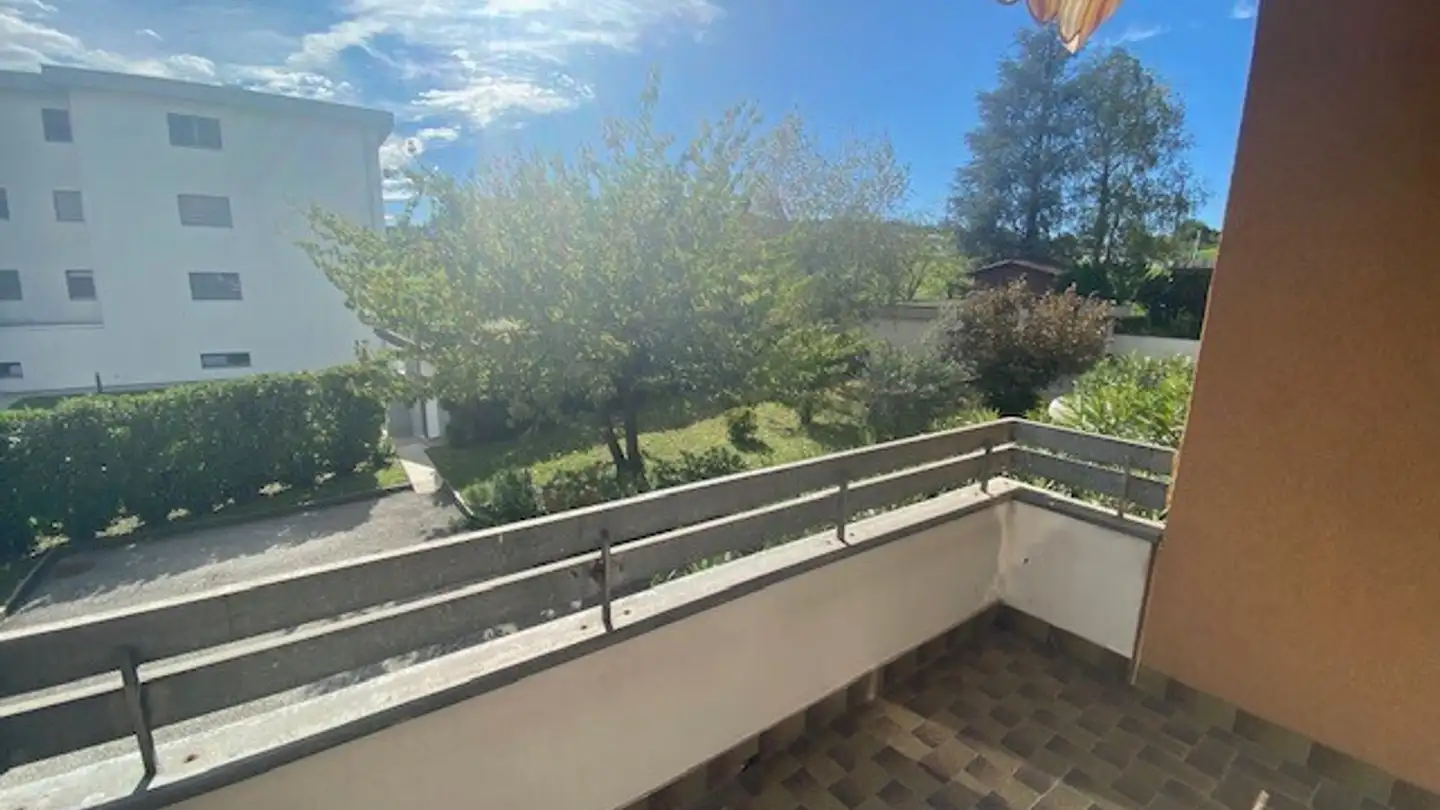 Appartement à louer - Via Cereda 7c, 6828 Balerna