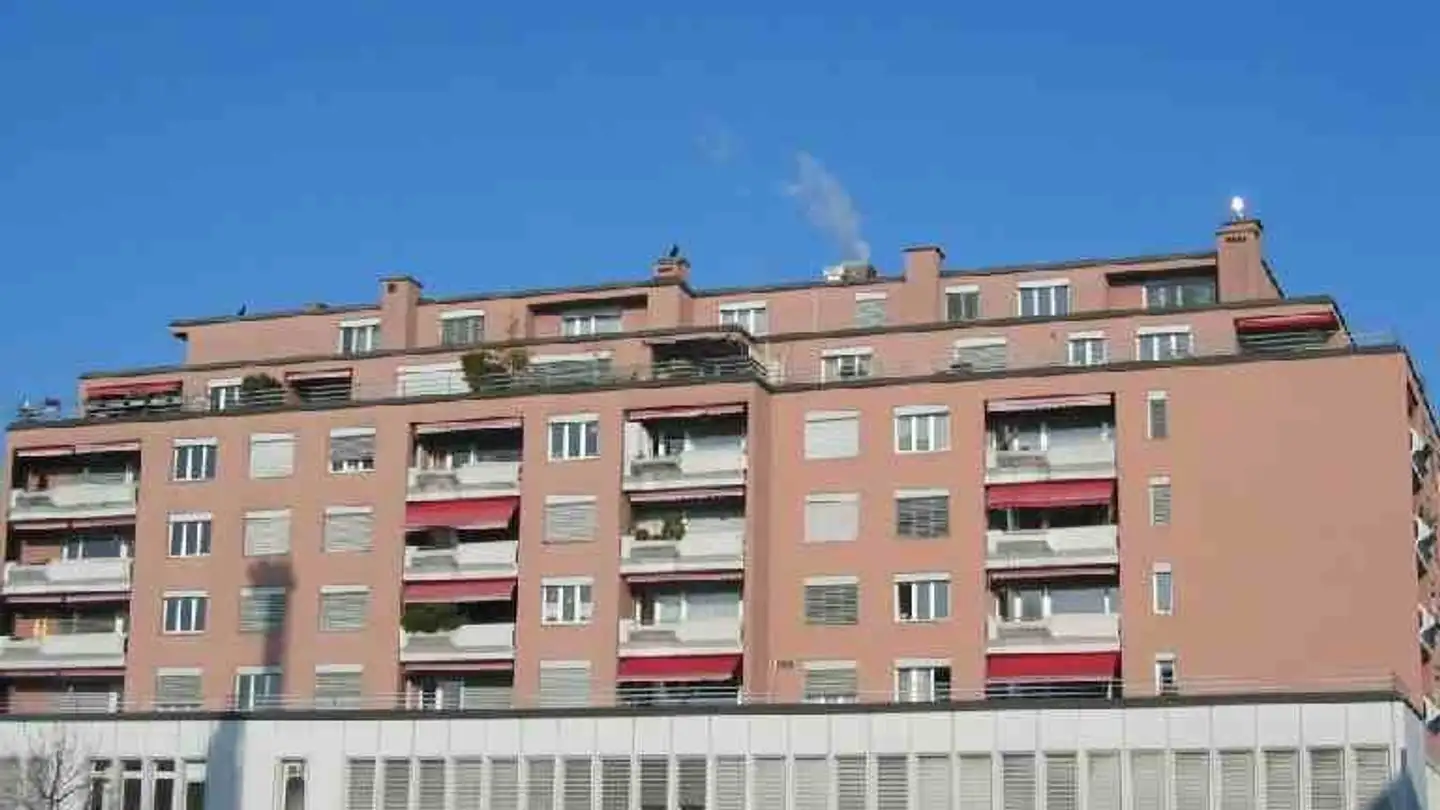 Wohnung mieten - Brünigstrasse 16, 6005 Luzern