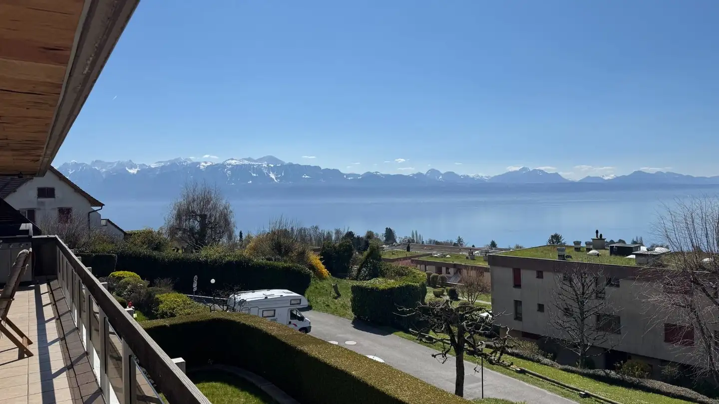 Appartement à louer - 1093 La Conversion - Photo 2