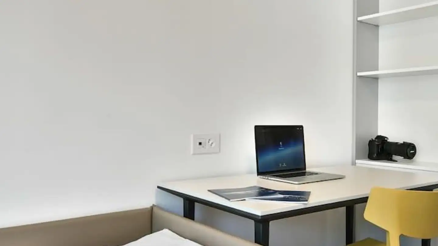 Möblierte Wohnung mieten - Rue Des Usines 37, 2000 Neuchâtel