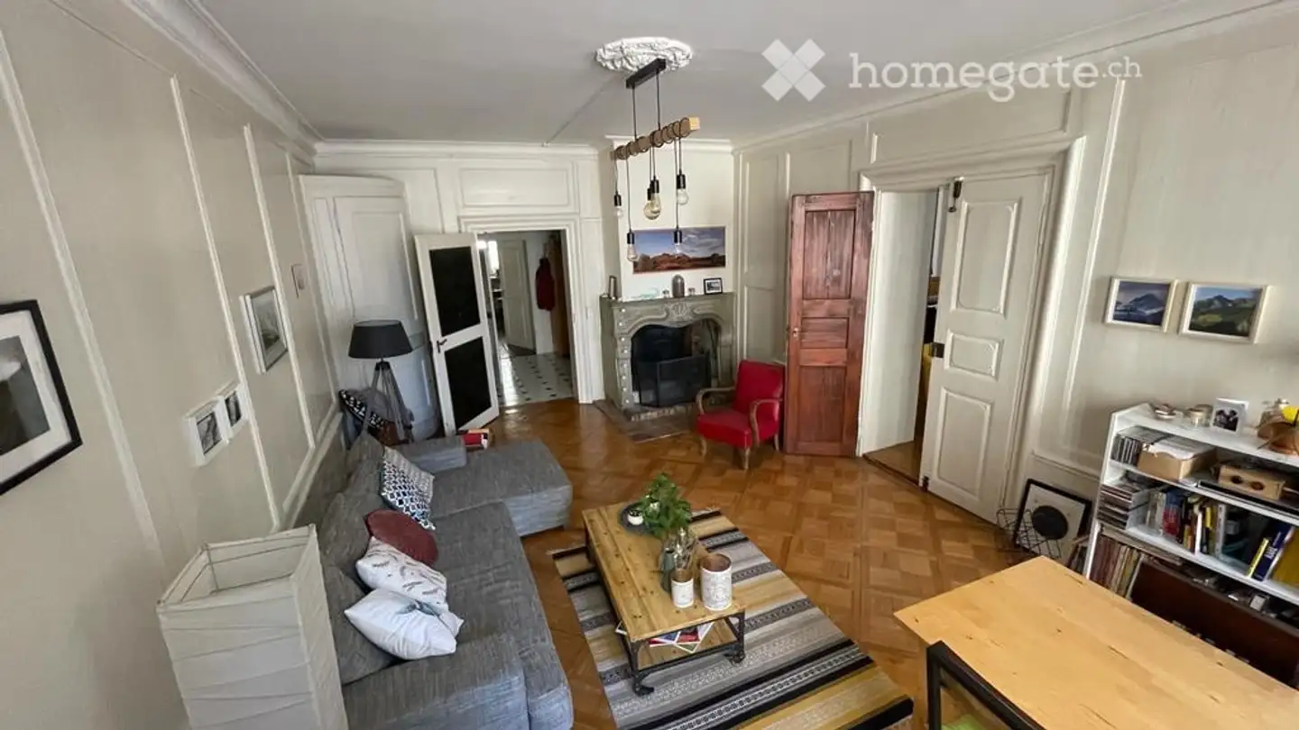 Appartement à louer - 1700 Fribourg