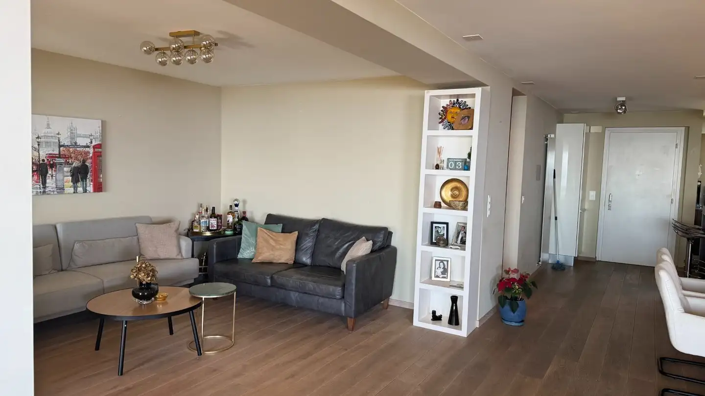 Appartement à louer - 1093 La Conversion - Photo 4