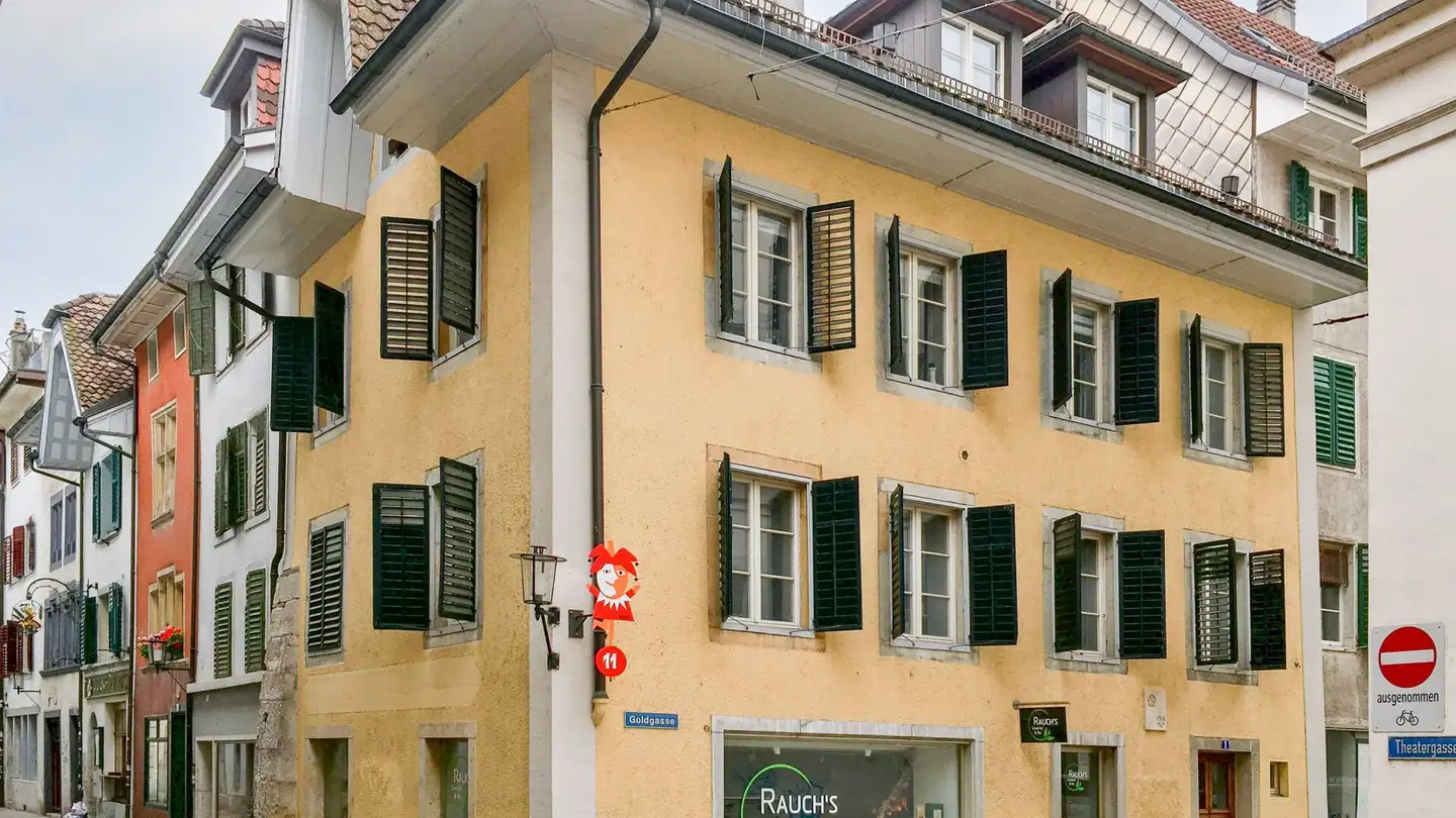 Negozio in affitto - Goldgasse 1, 4500 Solothurn