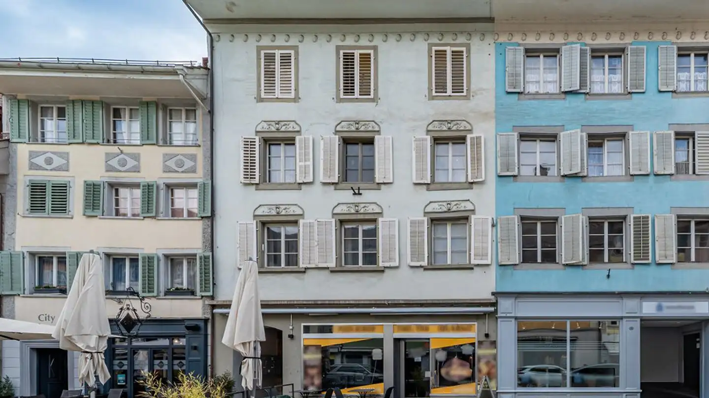 Residential building for sale - Hauptgasse 27, 6130 Willisau - Photo 2