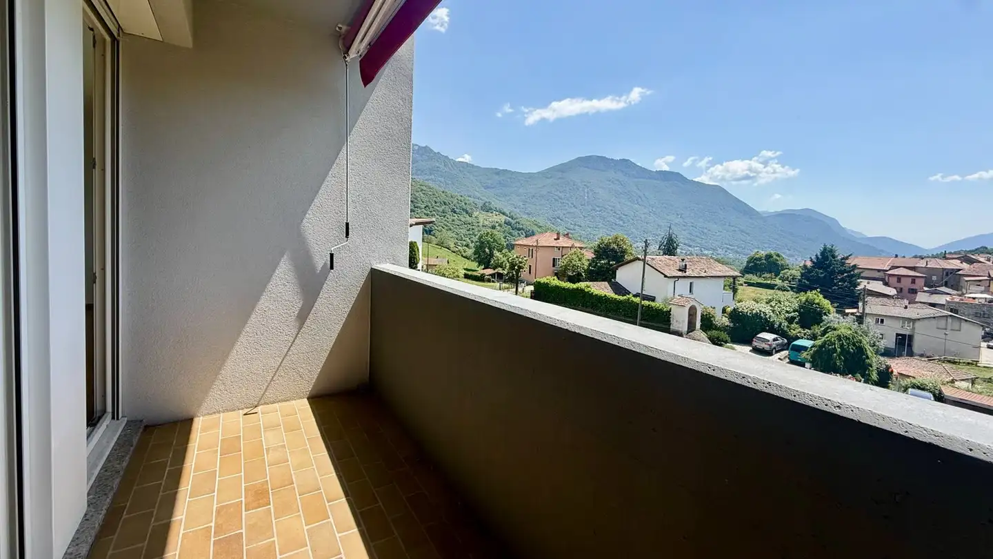 Appartamento in affitto - 6955 Cagiallo