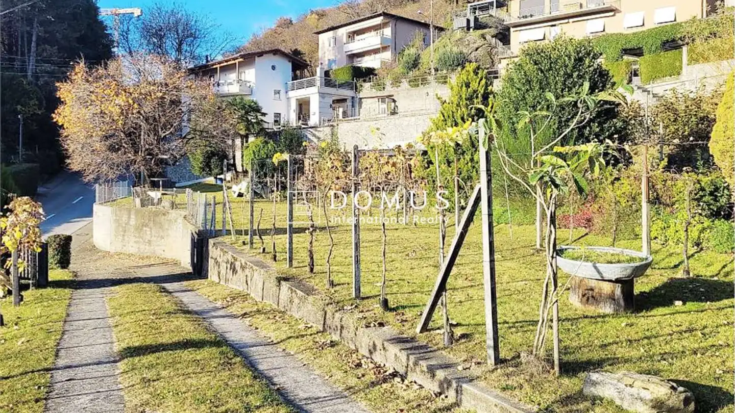 Constructible plot for sale - Strada Della Castellanza, 6968 Sonvico - Photo 2