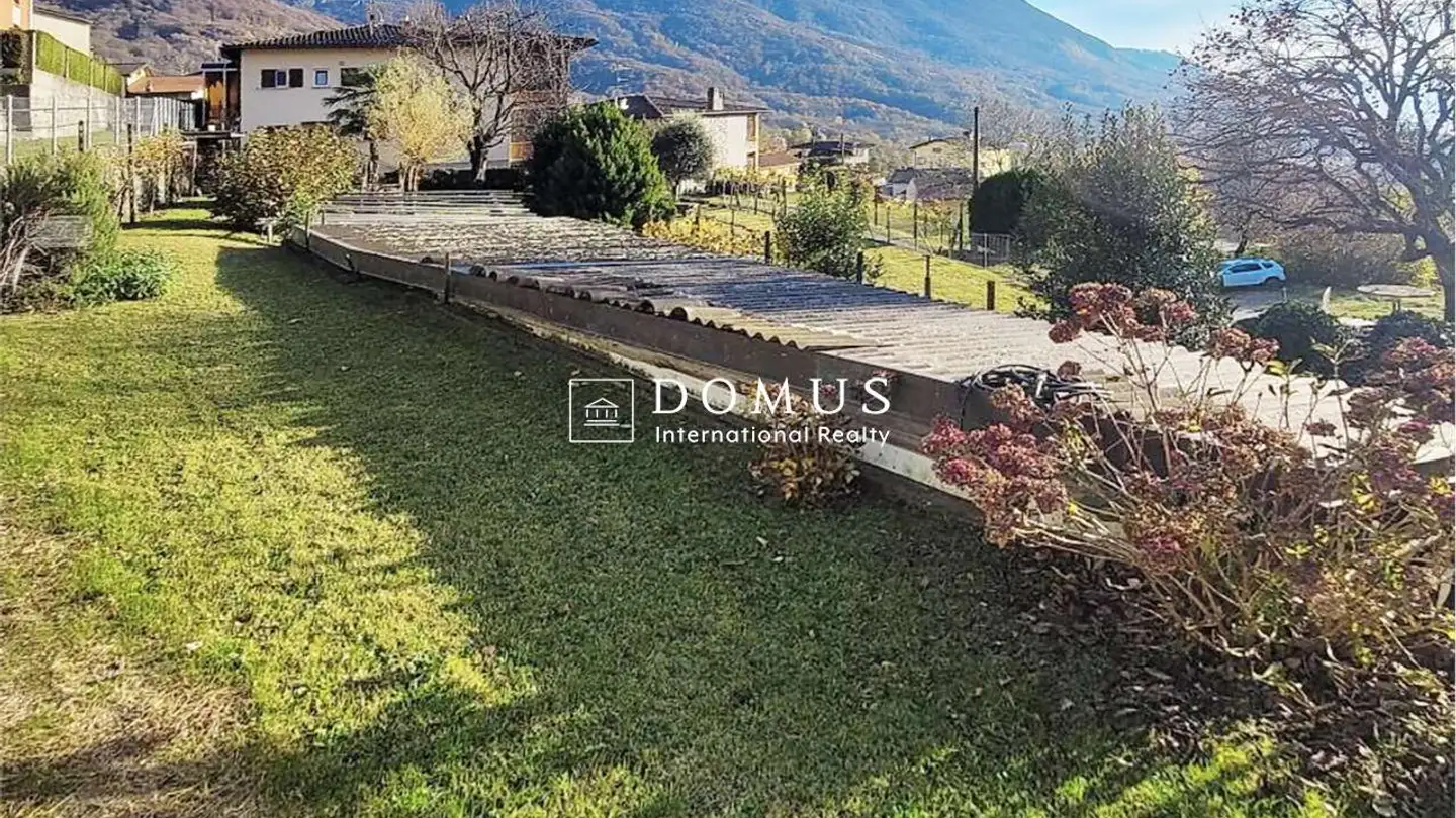 Constructible plot for sale - Strada Della Castellanza, 6968 Sonvico - Photo 3