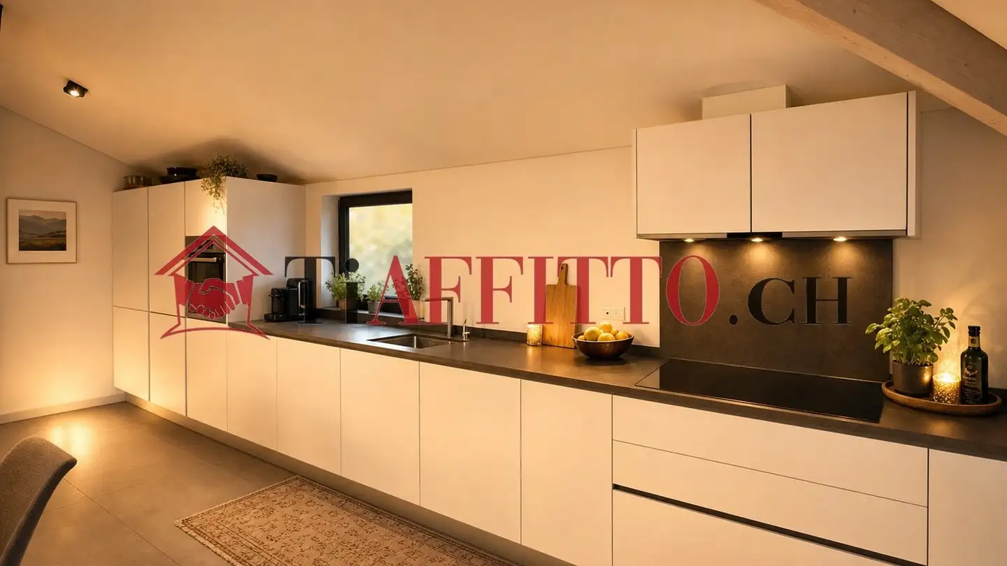 Appartamento in affitto - 6946 Ponte Capriasca - Foto 3