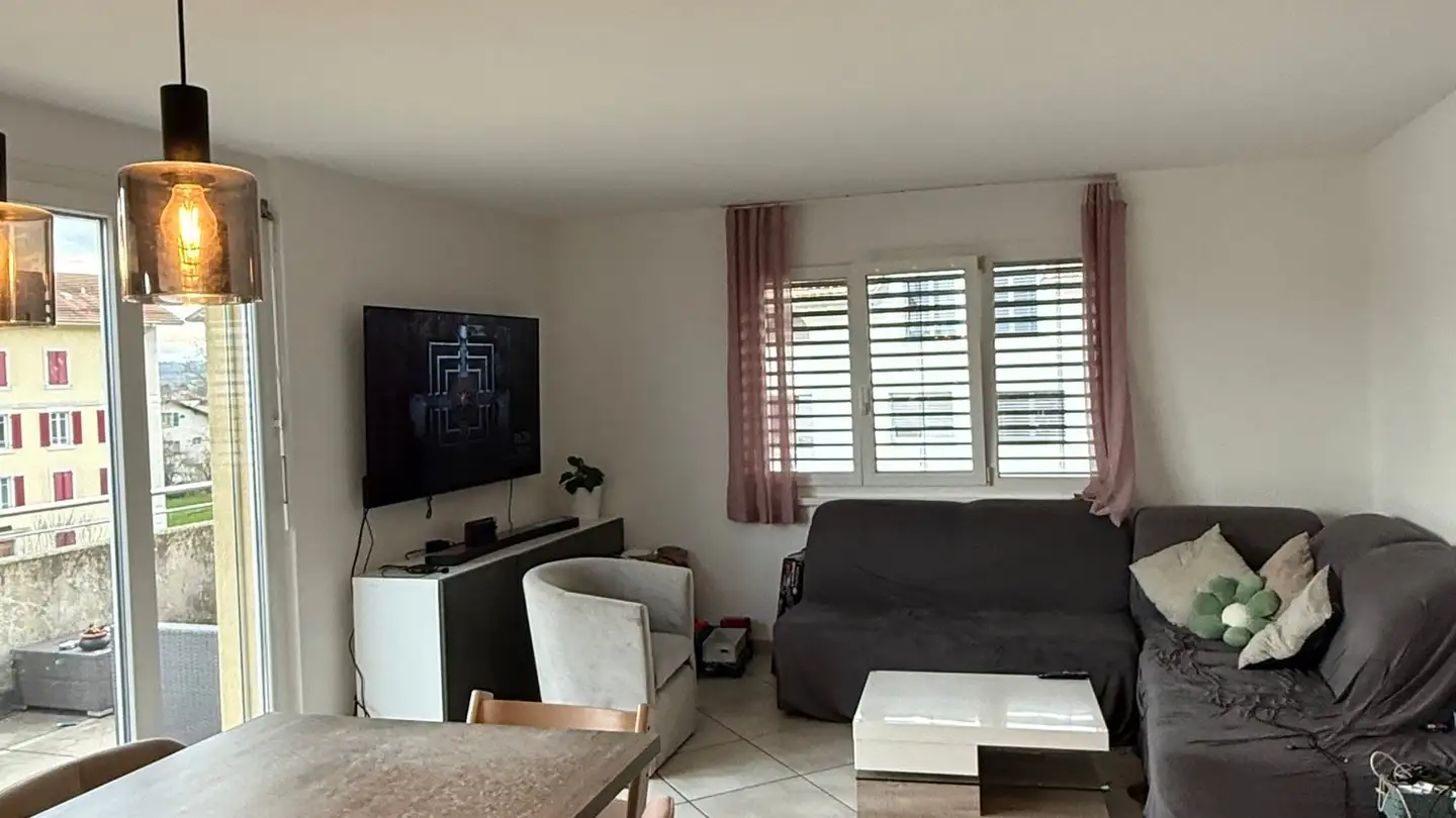 Appartement à louer - 1350 Orbe