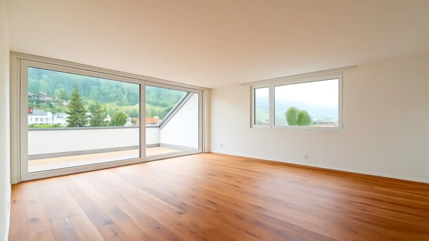 Appartamento in affitto - Bahnhofstrasse 1, 8862 Schübelbach - Photo 4