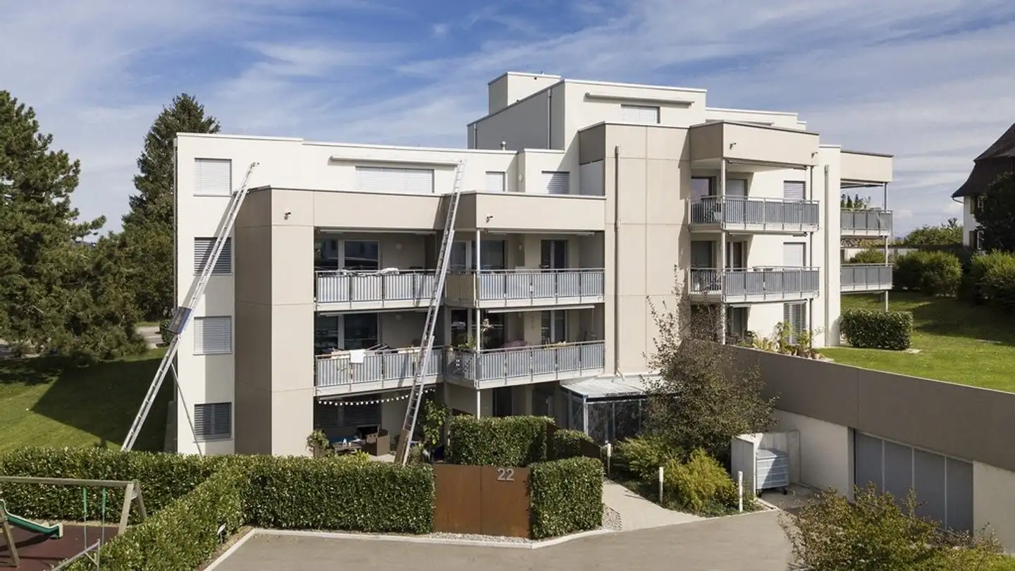 Appartement à louer - Harmoniewiese 22, 8587 Oberaach