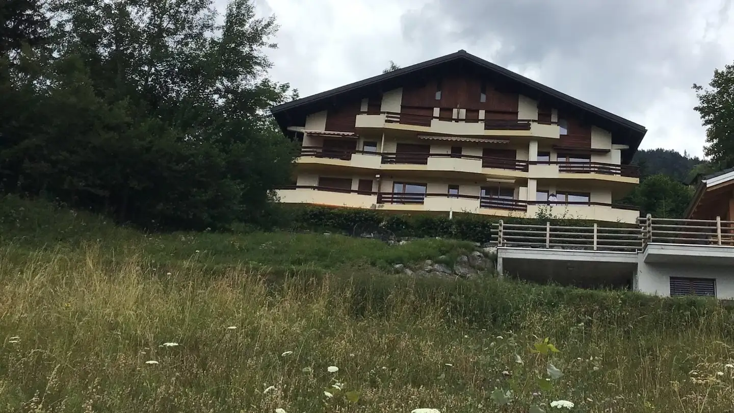 Wohnung mieten - Route De La Laiterie 207, 1911 Mayens-de-Chamoson