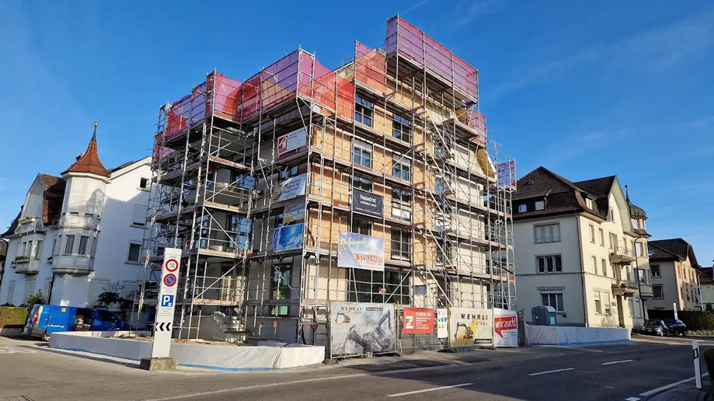 Attique à louer - Glärnischstrasse 12, 9500 Wil SG