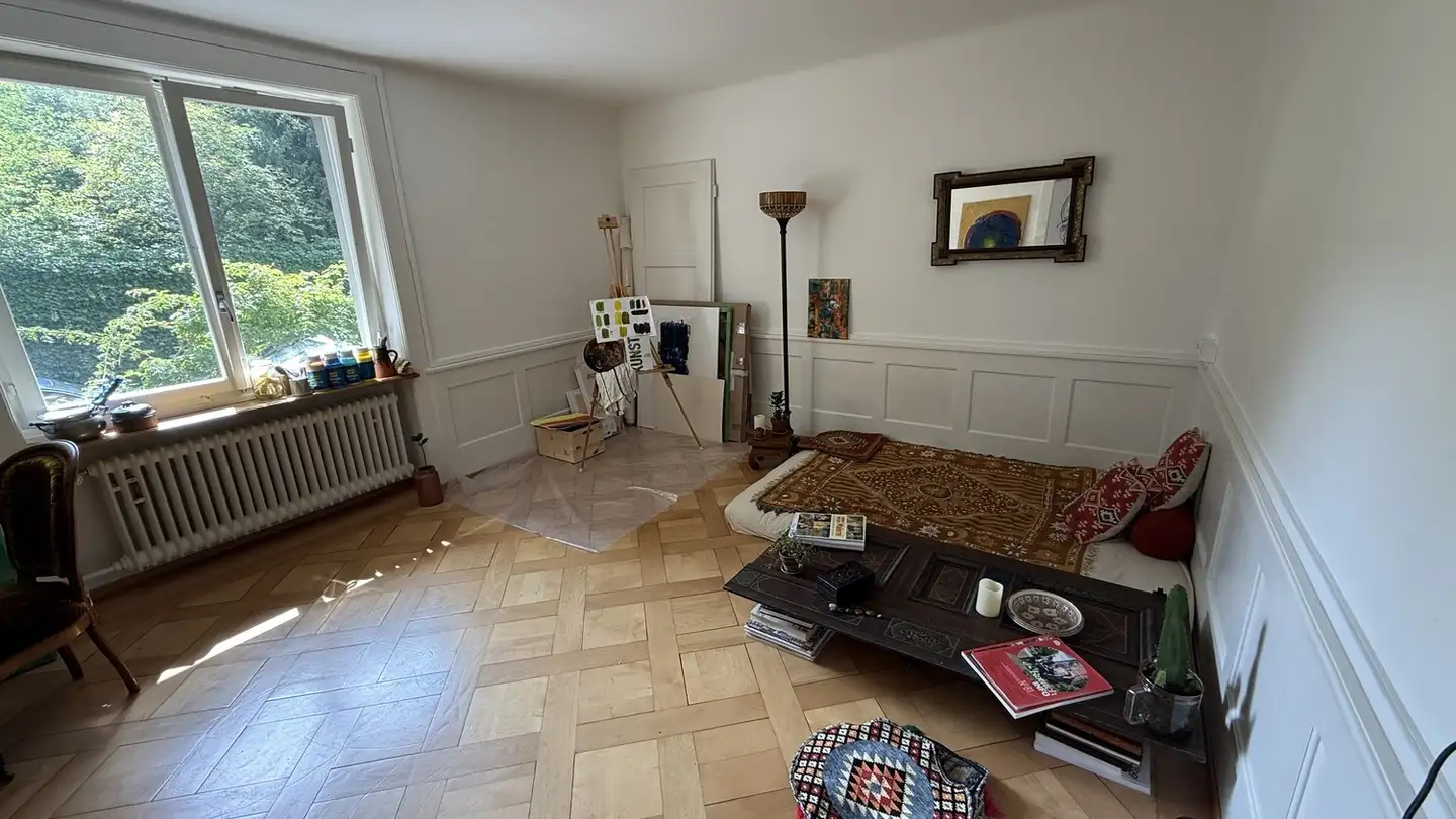 Chambre à louer - 8004 Zürich