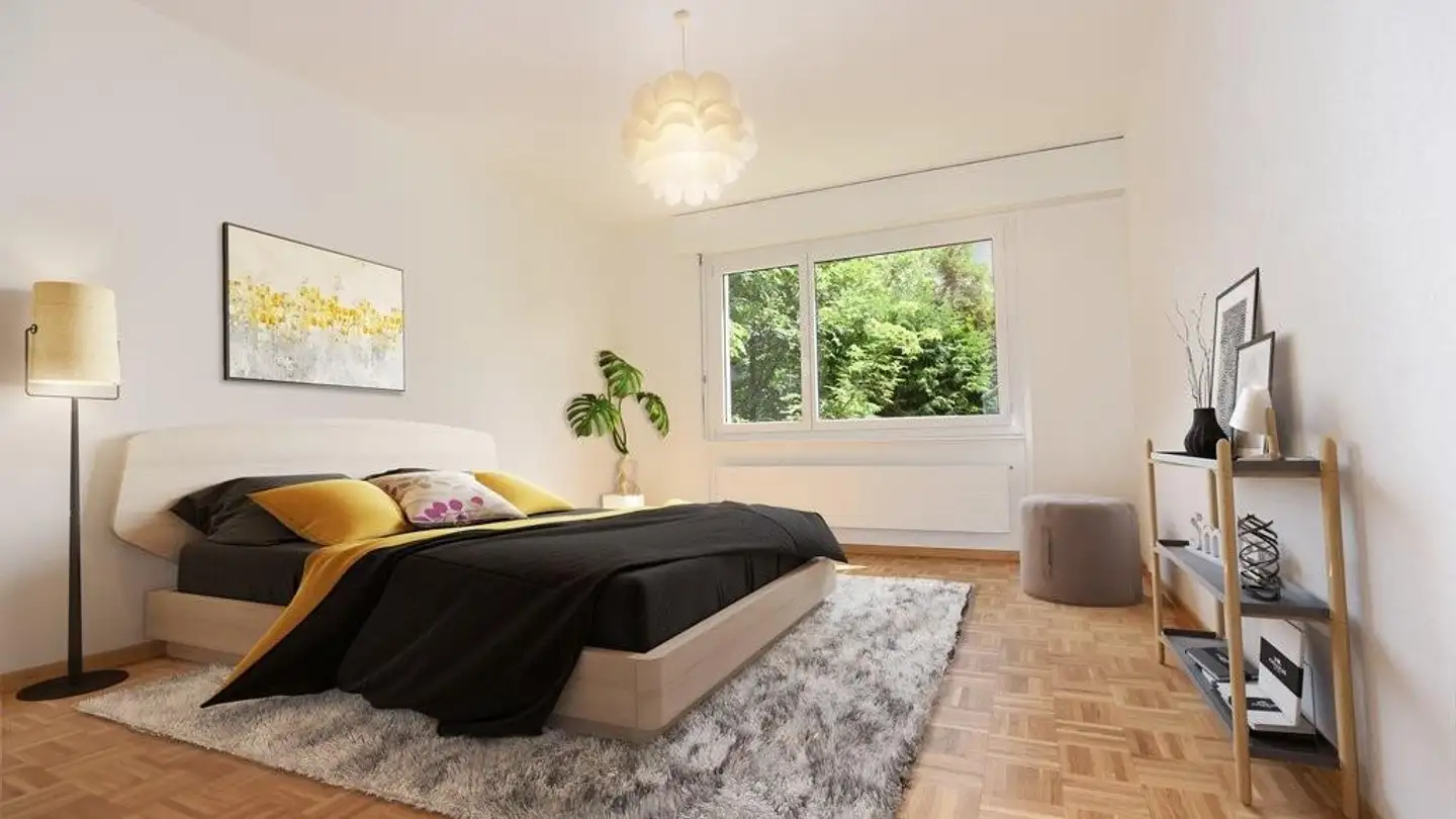 Apartment for rent - Chemin Du Furet 13, 1018 Lausanne