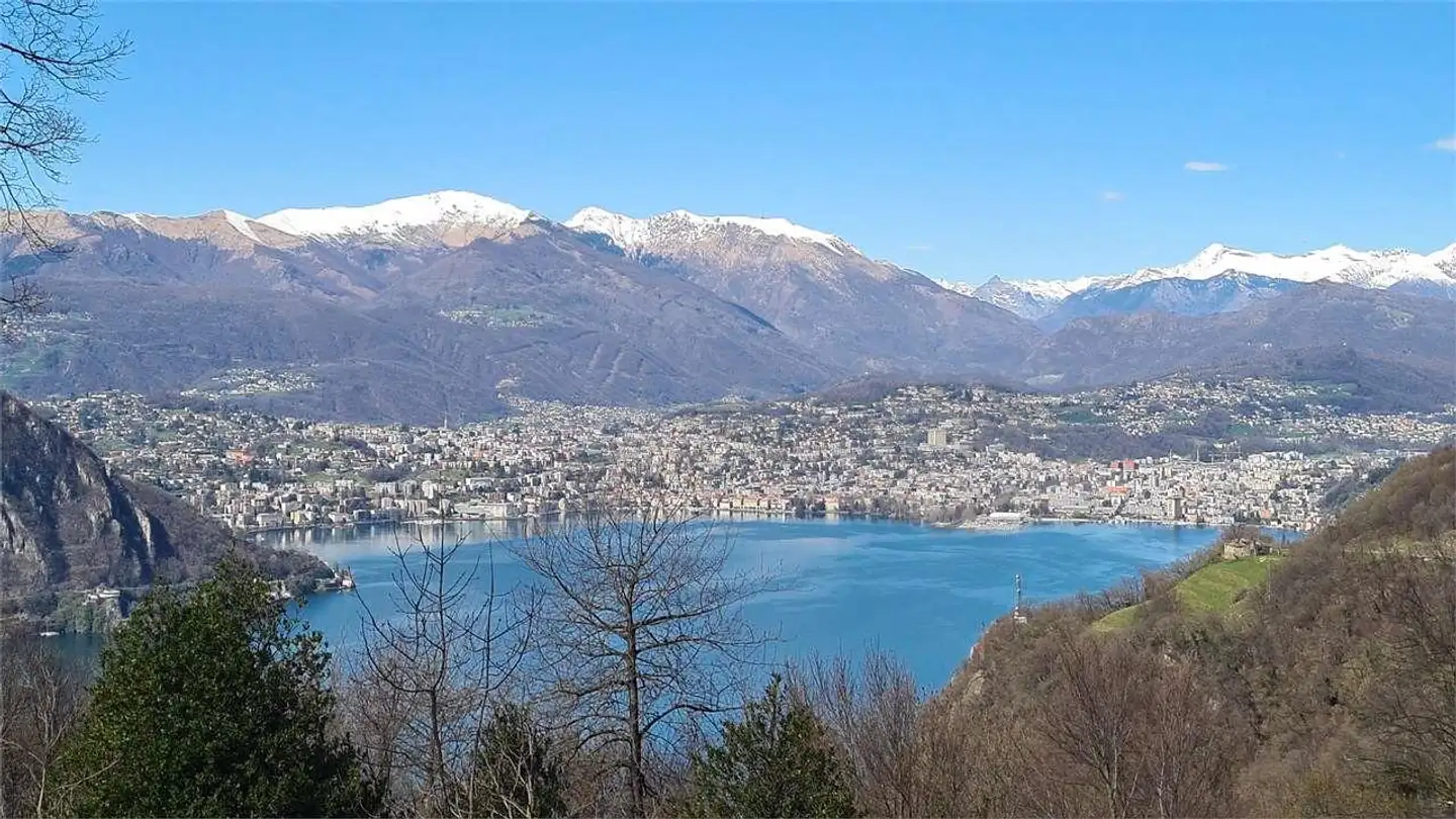 Constructible plot for sale - Via Parone, 6822 Arogno - Photo 2