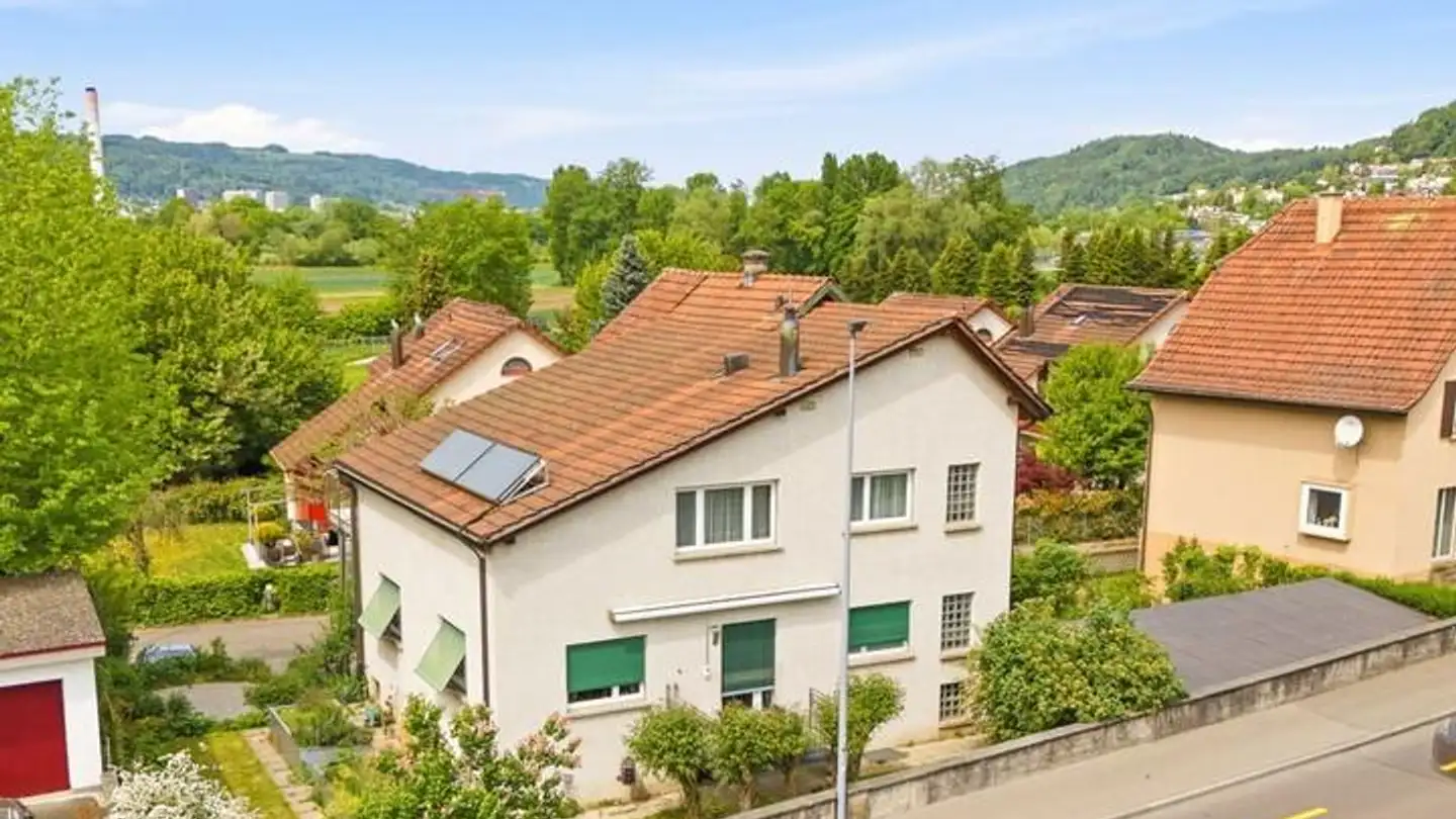 Edificio residenziale in vendita - 8951 Fahrweid