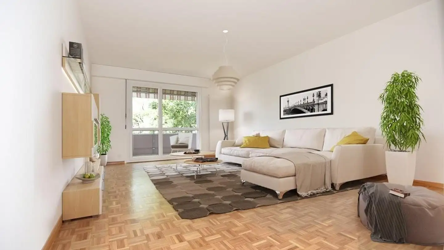Apartment for rent - Chemin Du Furet 13, 1018 Lausanne - Photo 2