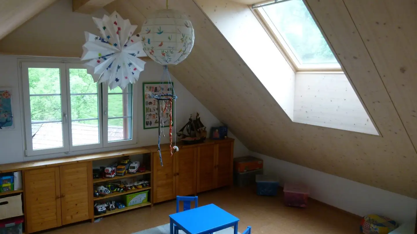 Appartamento in affitto - Stierenweid 2, 6102 Malters - Foto 2