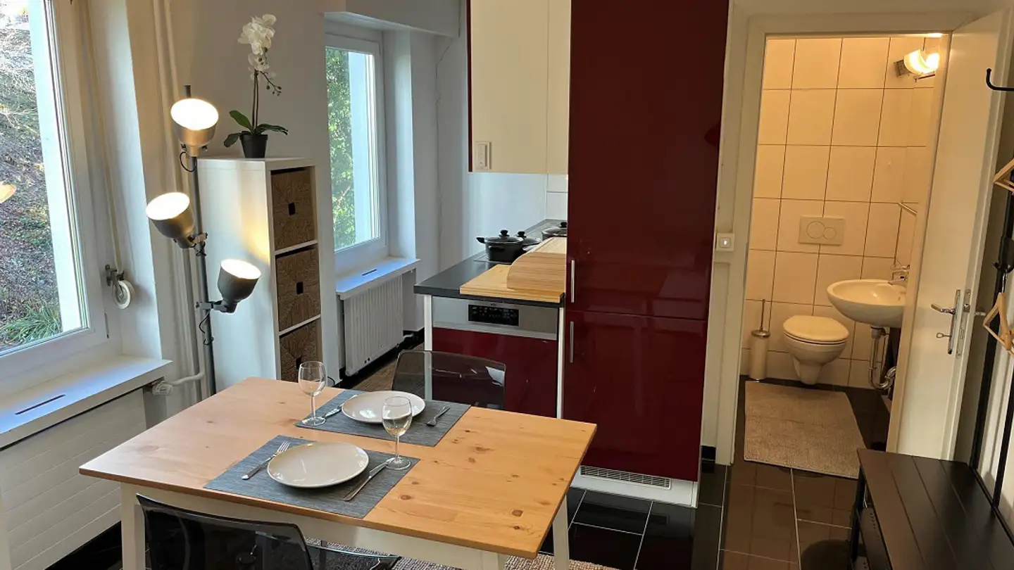 Appartement à louer - Tellstrasse 26, 9000 St. Gallen - Photo 3