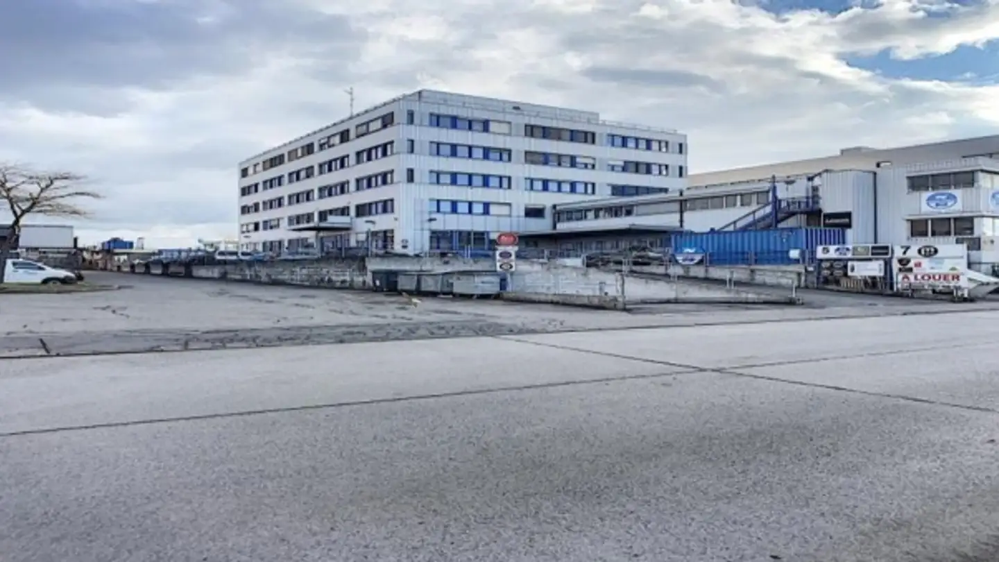 Bürofläche mieten - Rue Du Pré-Bouvier 7, 1242 Satigny