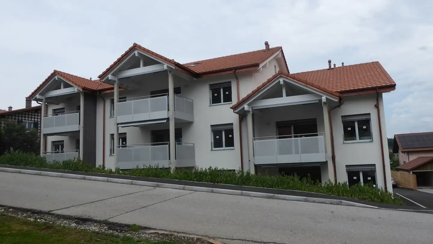 Appartamento in affitto - Route De Fribourg 85, 1726 Farvagny-le-Petit