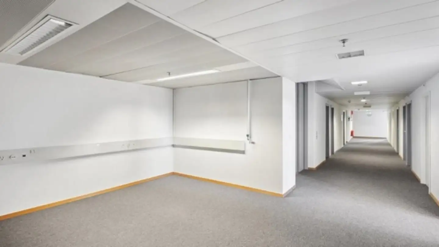 Bürofläche mieten - Rue Du Pré-Bouvier 7, 1242 Satigny - Foto 4