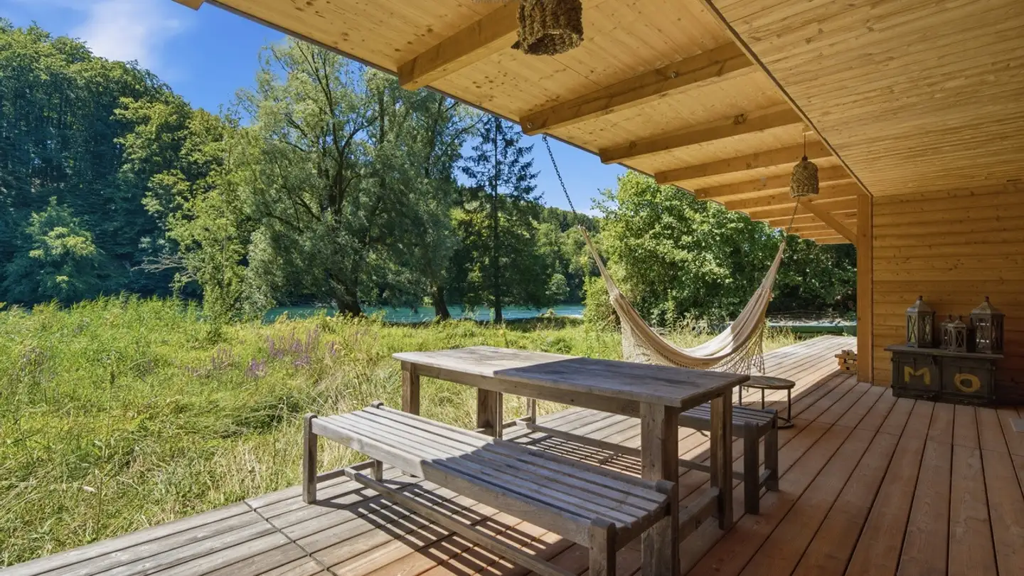 Maisonette kaufen - Aareweg, 3037 Herrenschwanden - Foto 2