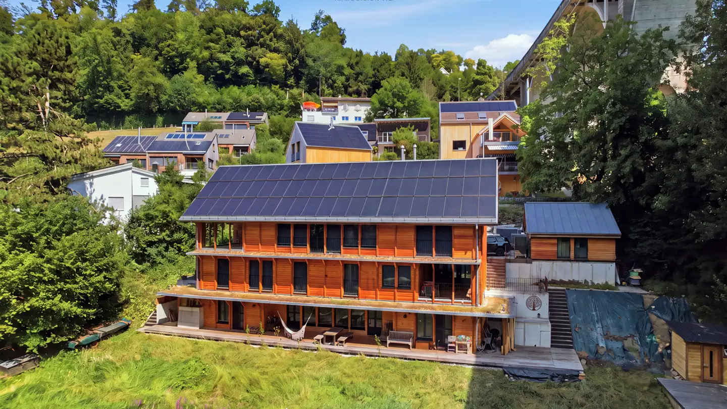 Maisonette kaufen - Aareweg, 3037 Herrenschwanden - Foto 3