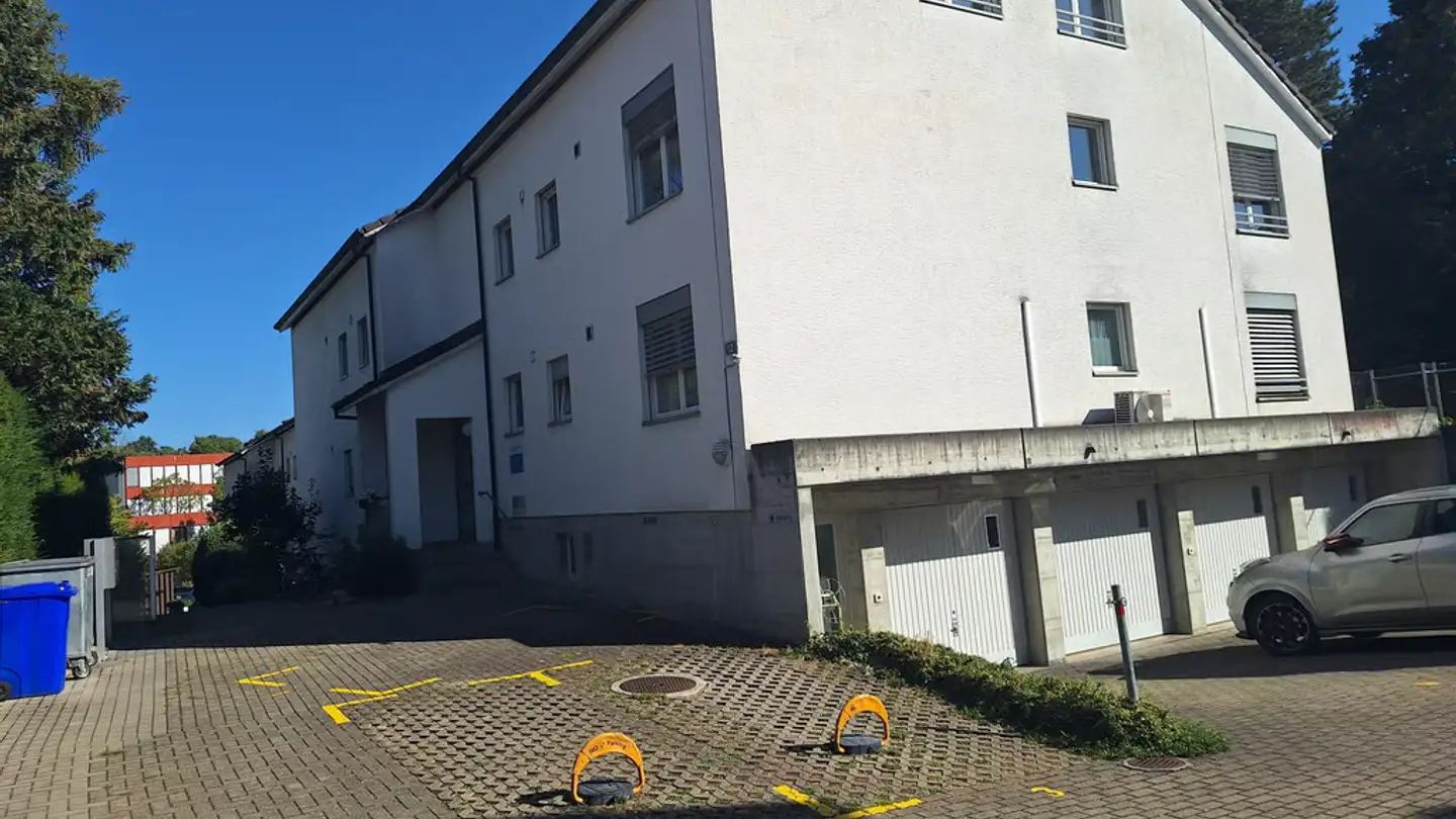 Apartment for rent - Lehmgrubenweg 12, 4106 Therwil