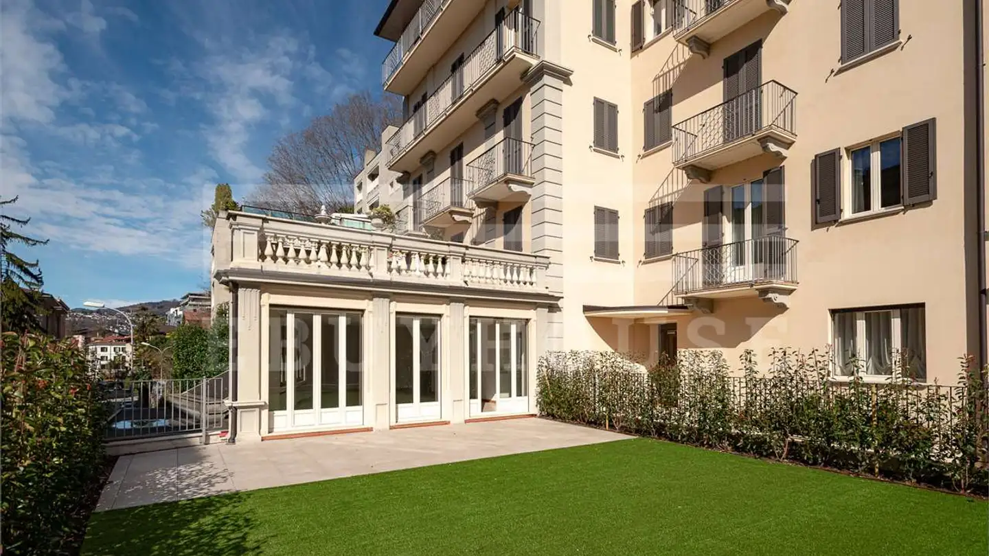 Wohnung kaufen - 6900 Lugano