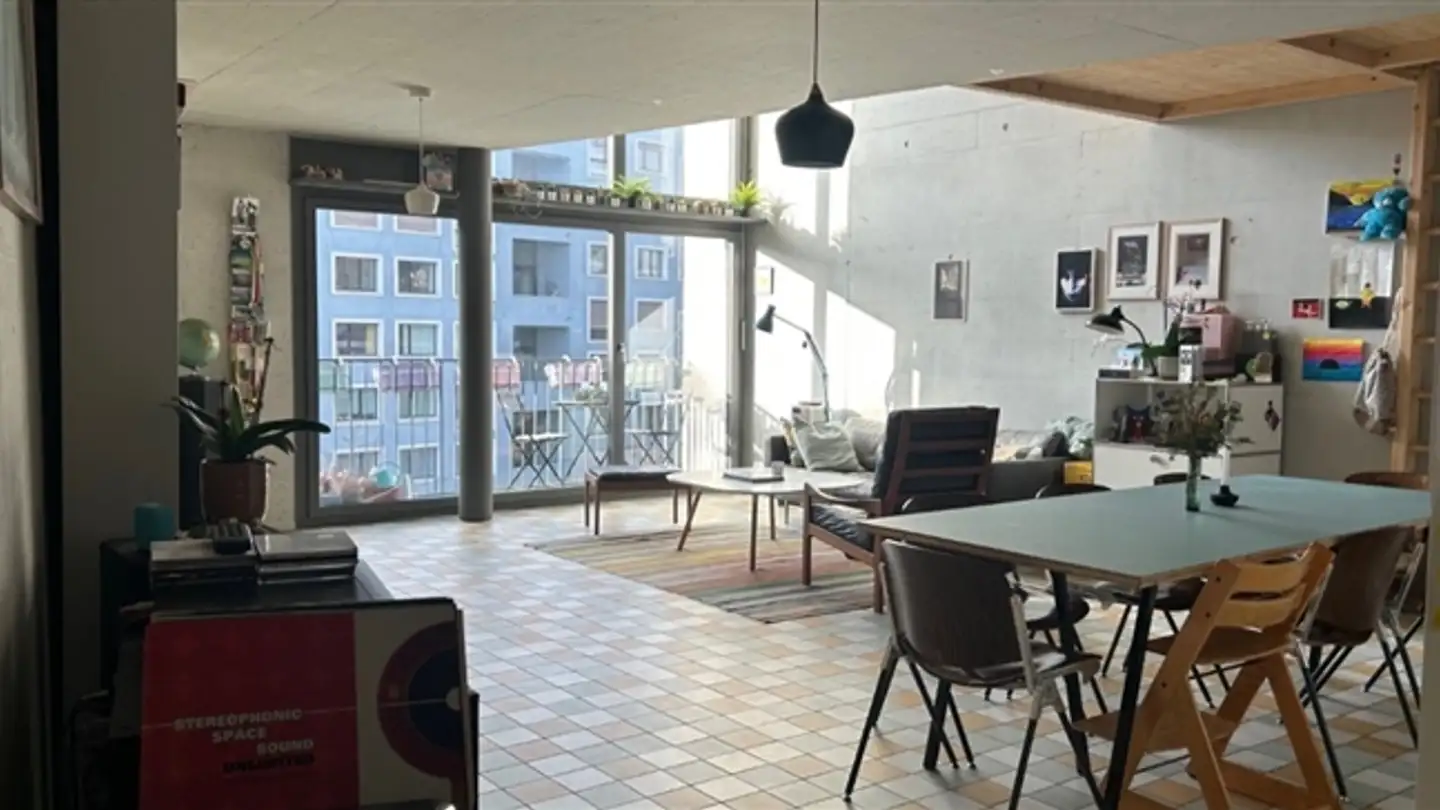 Furnished apartment for rent - 8050 Zürich