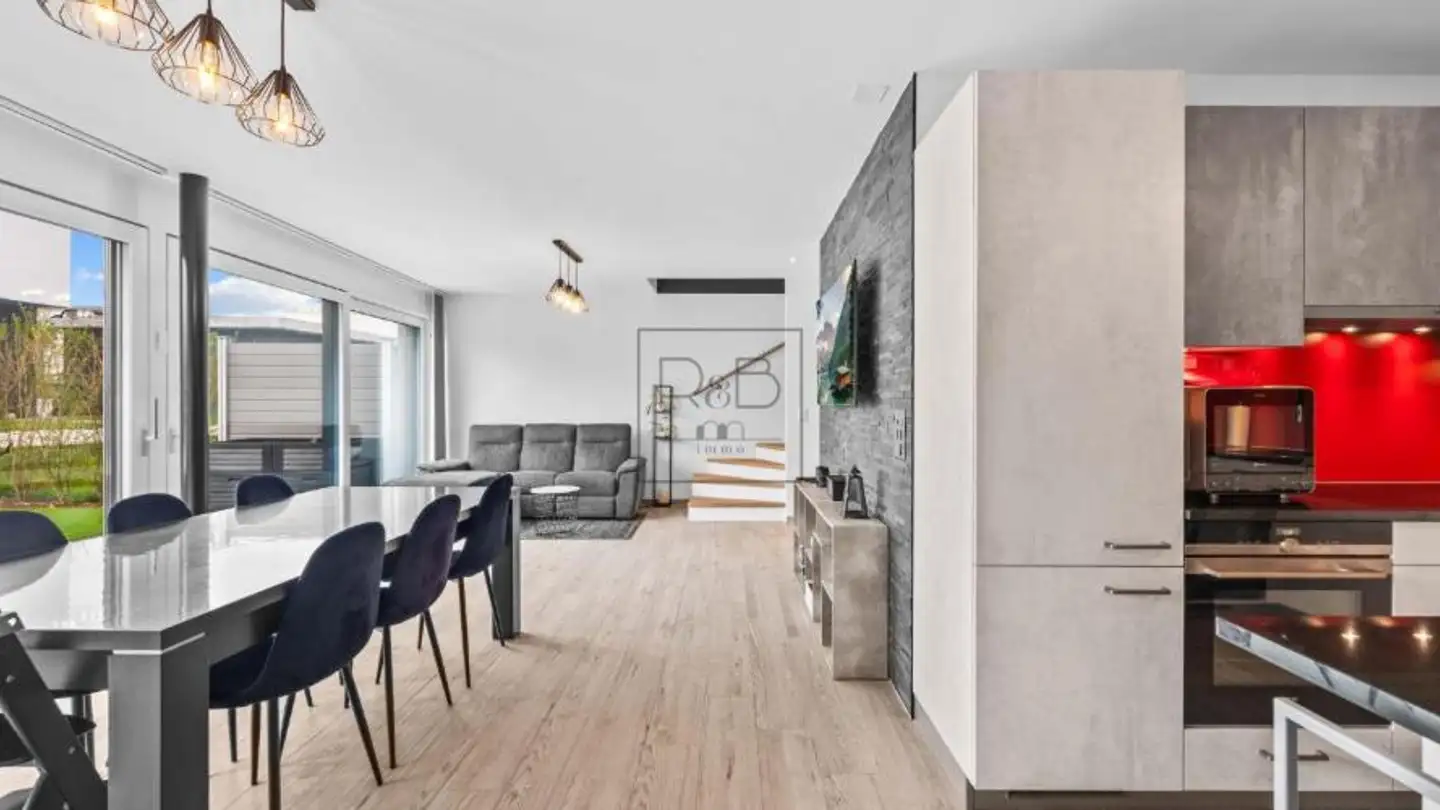 Casa a gradini in vendita - 1635 La Tour-de-Trême - Foto 3