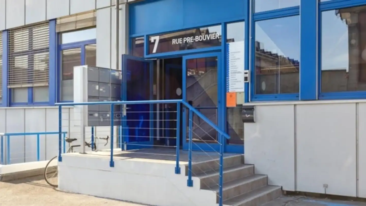 Bürofläche mieten - Rue Du Pré-Bouvier 7, 1242 Satigny - Foto 2