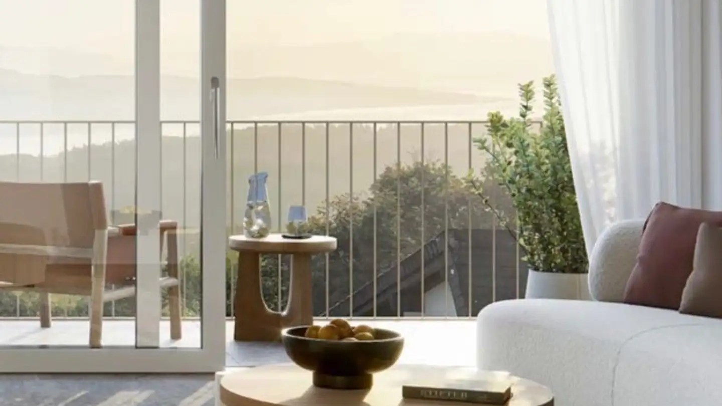 Appartement à louer - 8135 Langnau am Albis