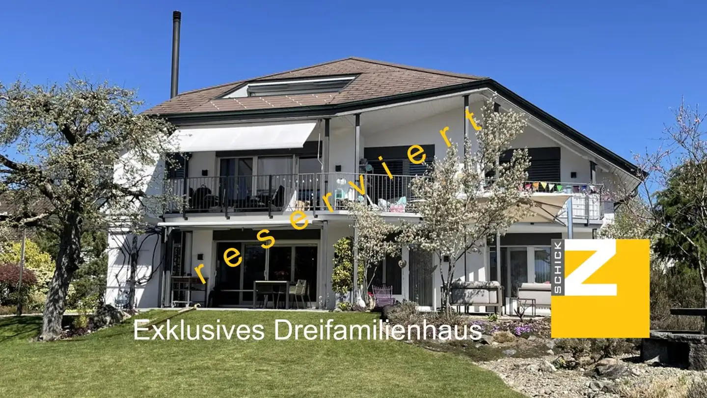 Residential building for sale - Brunngasse 25, 3360 Herzogenbuchsee