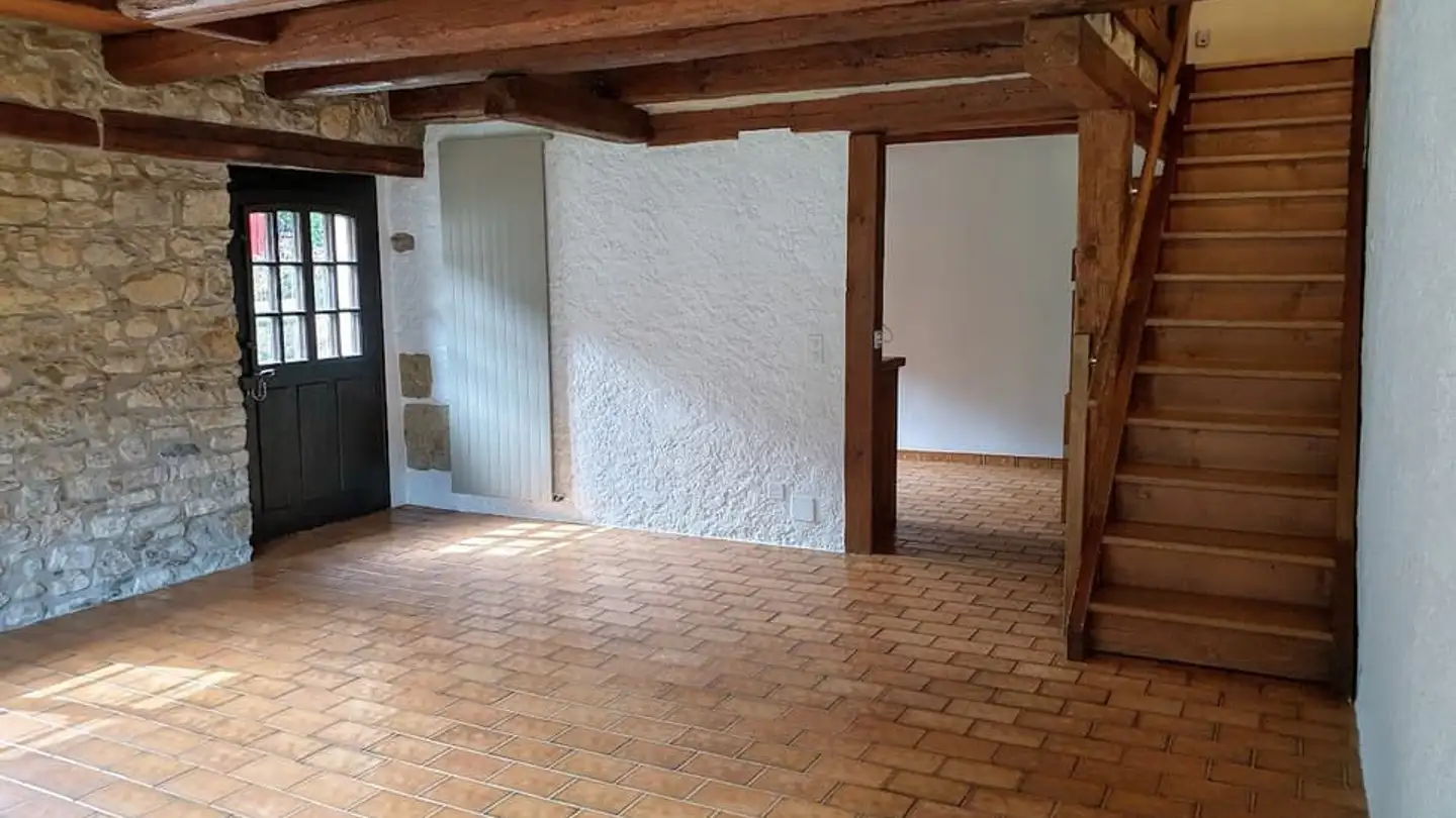 Einfamilienhaus mieten - Le Bourg 4, 2042 Valangin