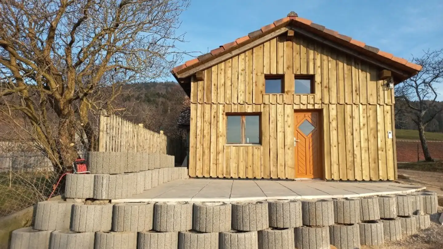 Appartement à louer - 1070 Puidoux