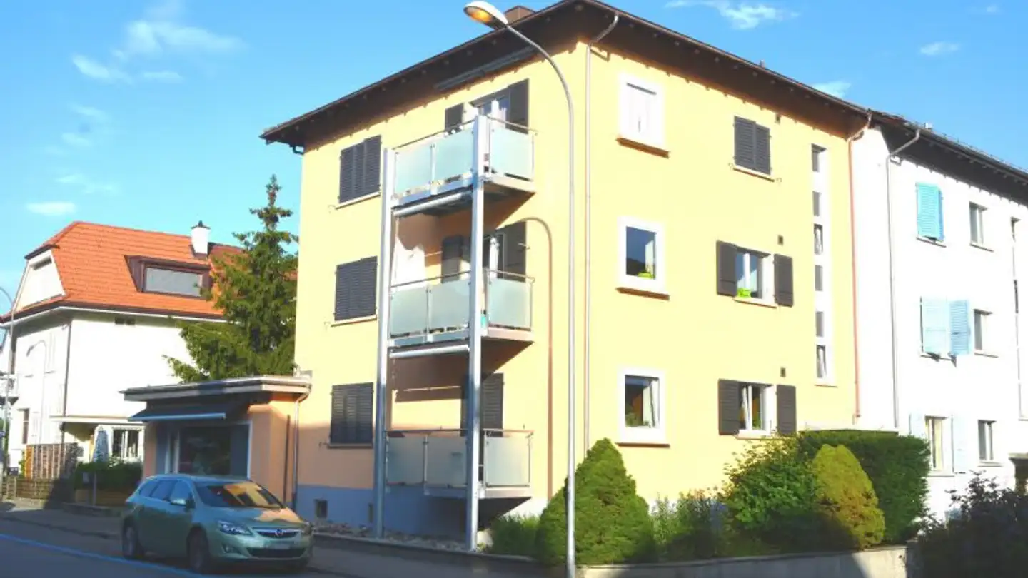 Appartamento in affitto - Reiserstrasse 74, 4600 Olten