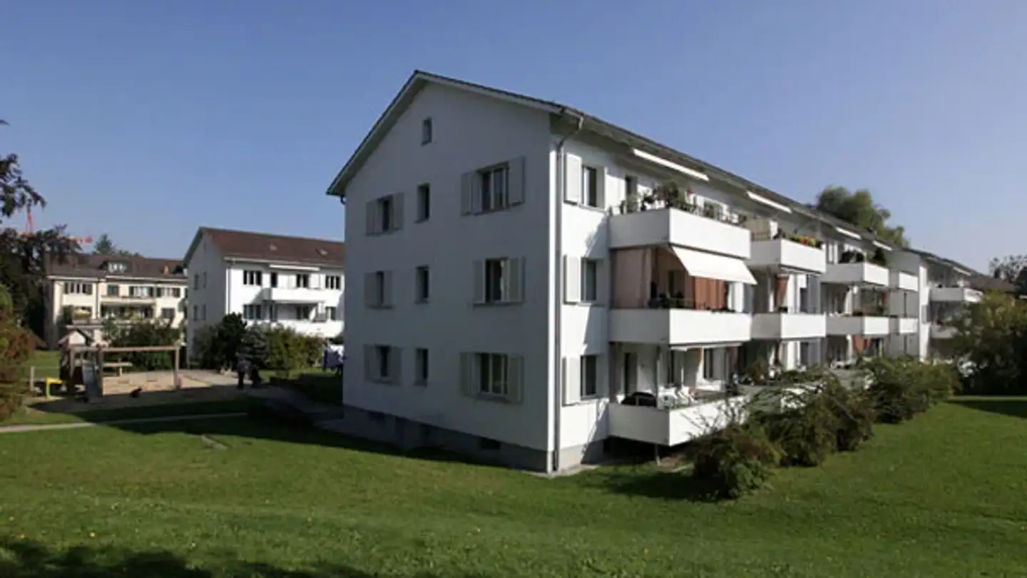 Parcheggio sotterraneo in affitto - Grabenwies, 8057 Zürich